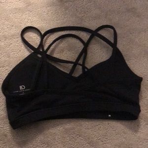 Sports bra